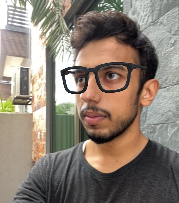 Try Glasses On