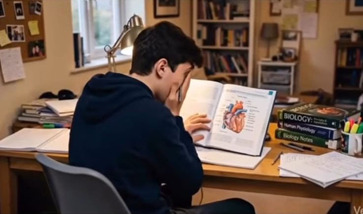 student is confused
