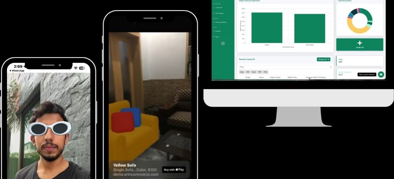 Boost Ecommerce with AR